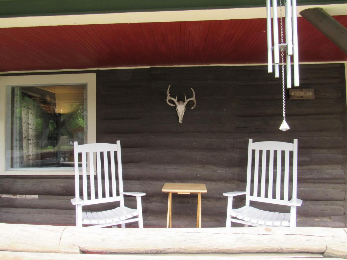 Hébergement de vacances Comfy Log In Walking Distance Of Downtown Cody